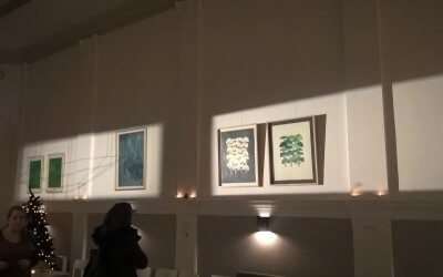 Expositie in het Kantoor van nu in Gouda december 2016