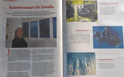 Interview weekblad deGouda 9 maart 2017