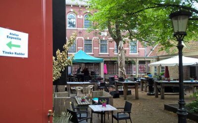 Roze zaterdag 2018 in Gouda