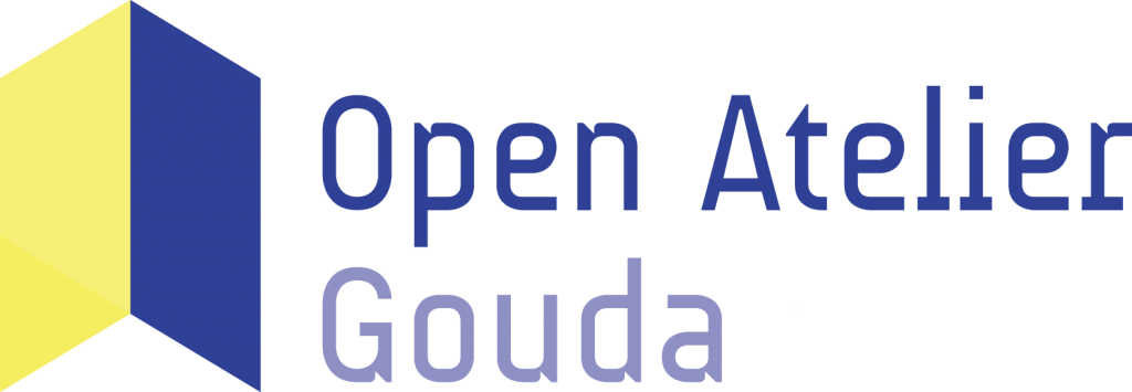 Open Atelier Gouda 13 en 14 april