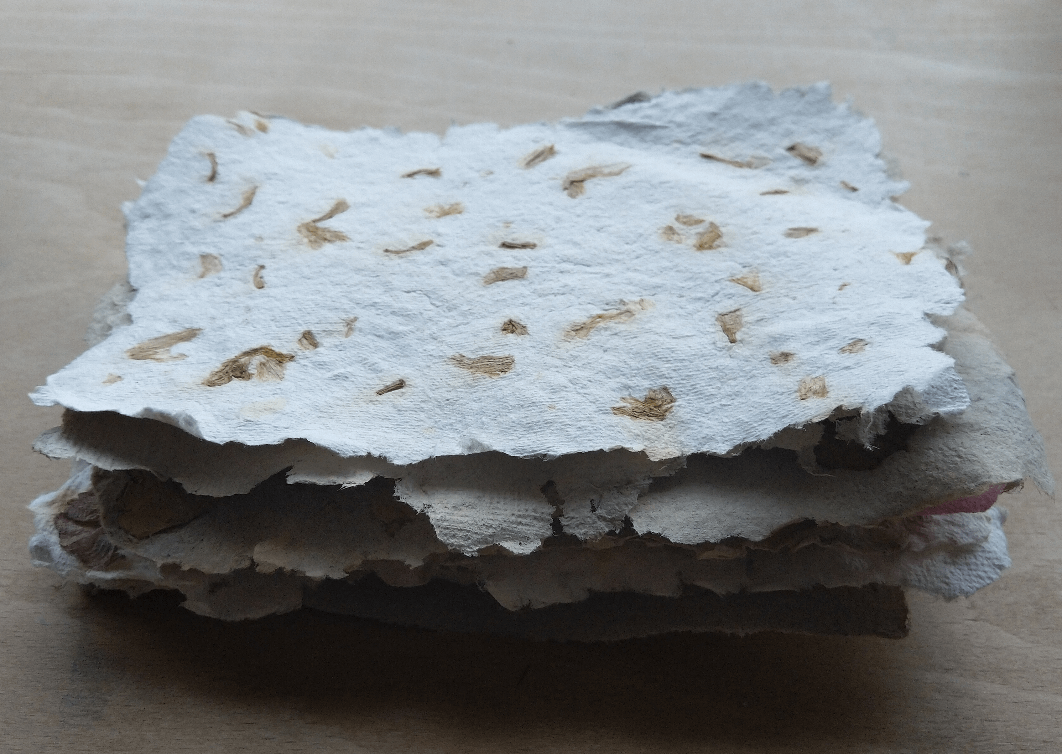 Workshop Papier scheppen (ochtend)