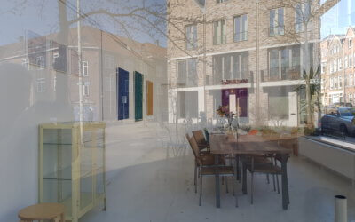 Expositie in Open Huis Crooswijk Rotterdam
