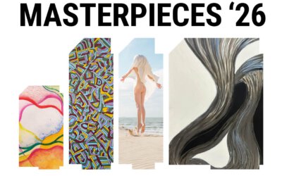 Deelname Goudse Masterpieces’26 bij Unit4art in Gouda